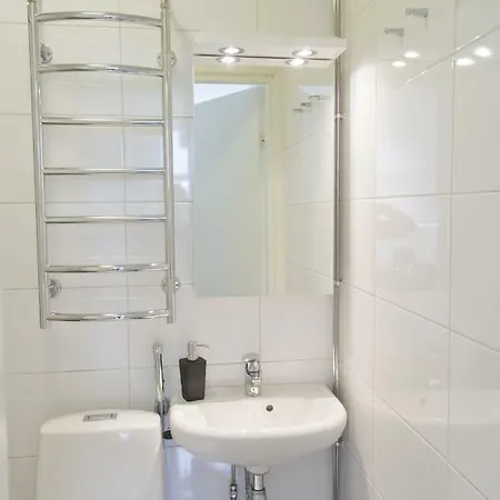 דירה Studio Brahenkatu הלסינקי