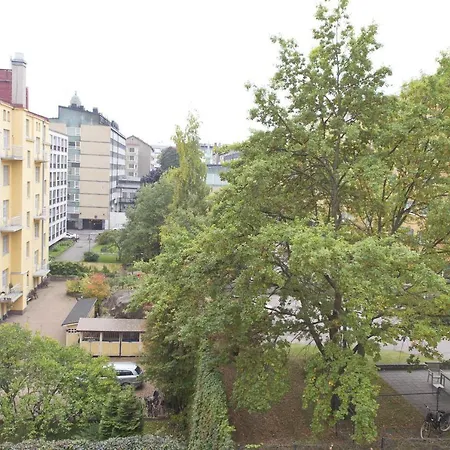 דירה Studio Brahenkatu *