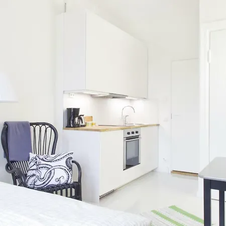 Studio Brahenkatu דירה *